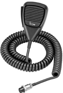�������� Icom HM-176